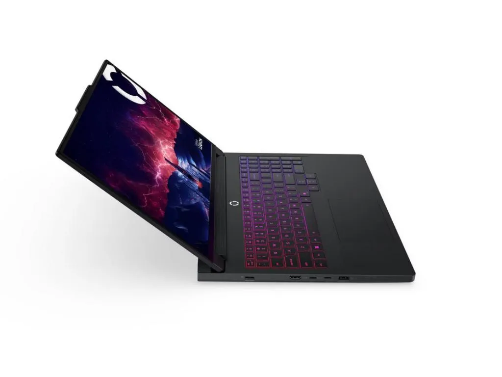 Laptop LENOVO Legion Pro 7 16AFR10 DOS/16" WQXGA OLED/Ryzen 9-9955HX/64GB/2TB SSD/RTX 5080-16GB/GLAN Slika 3
