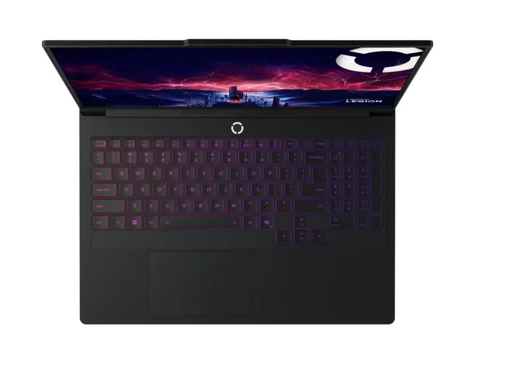 Laptop LENOVO Legion Pro 7 16AFR10 DOS/16" WQXGA OLED/Ryzen 9-9955HX/64GB/2TB SSD/RTX 5080-16GB/GLAN Slika 11