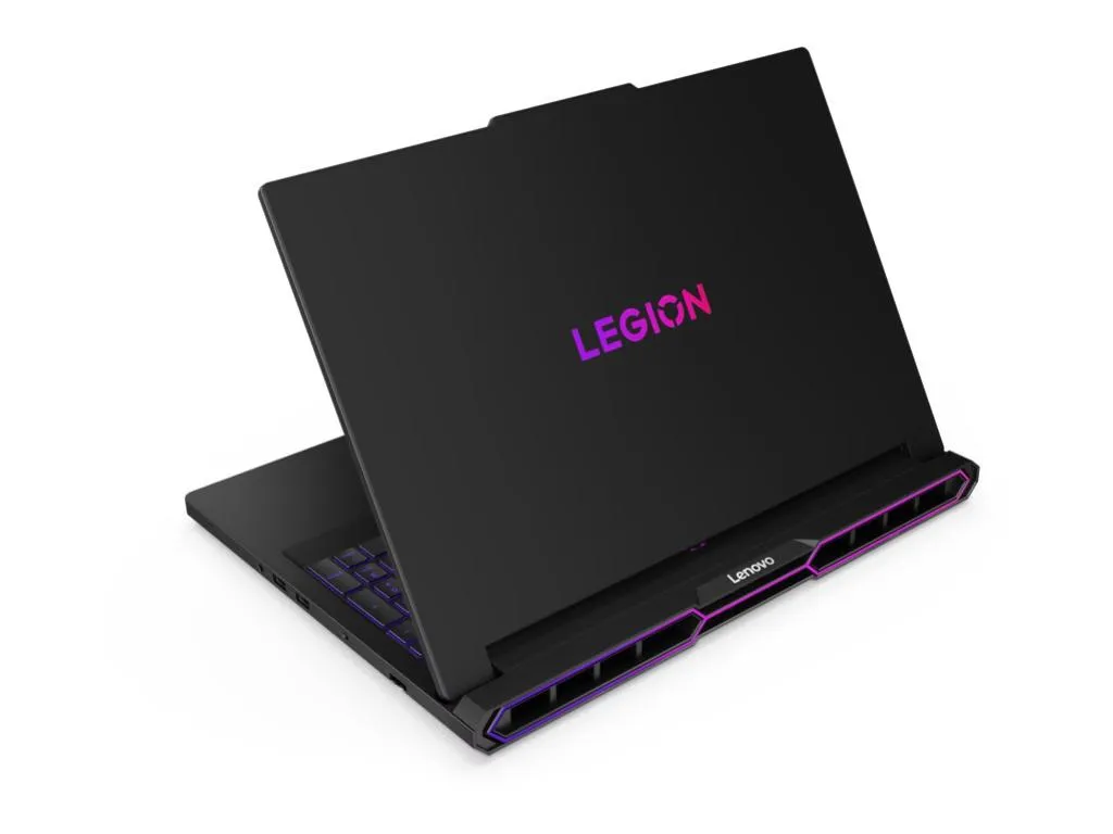 Laptop LENOVO Legion Pro 7 16AFR10H DOS/16" WQXGA OLED/Ryzen 9-9955HX3D/32GB/1TB/RTX5080/bklt srb/Cr Slika 1