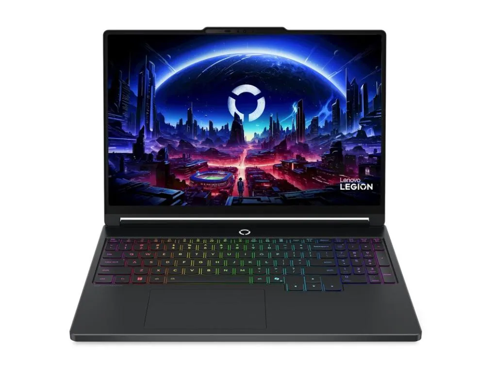 Laptop LENOVO Legion 5 15IPH11 DOS/15.3" WQXGA OLED/U7-356H/32GB/1TB/RTX5060/bklt srb/Crna Slika 1