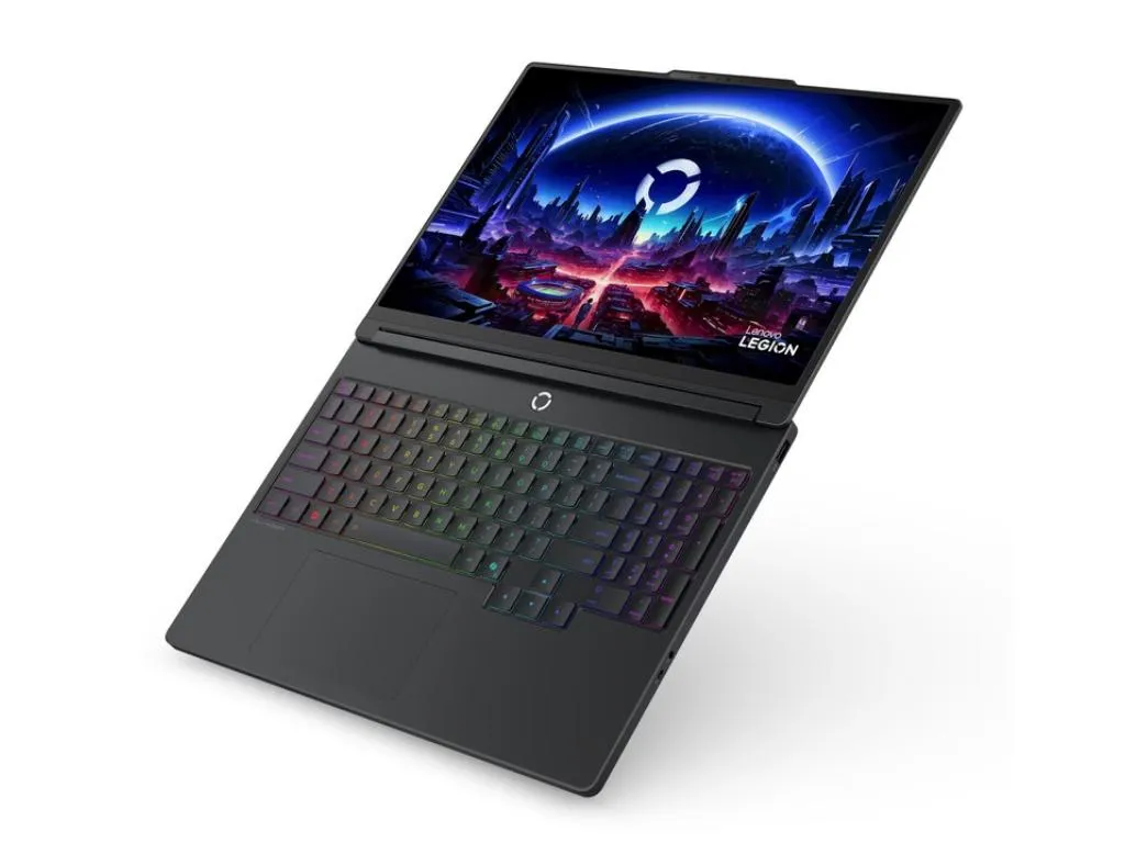 Laptop LENOVO Legion 5 15IPH11 DOS/15.3" WQXGA OLED/U7-356H/32GB/1TB/RTX5060/bklt srb/Crna Slika 2