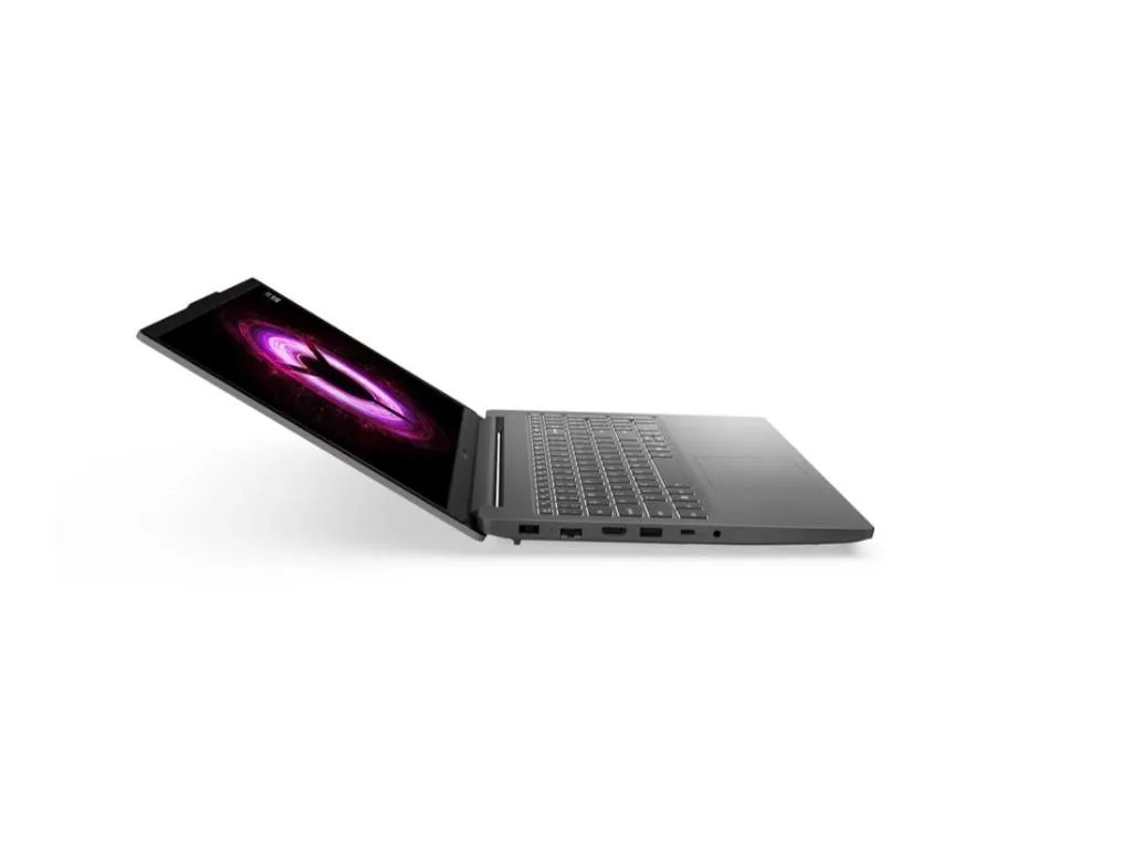 Laptop LENOVO LOQ 15ARP10E DOS/15.6" FHD/Ryzen 5-150/16GB/512GB/RTX3050/bklt srb/Siva Slika 5