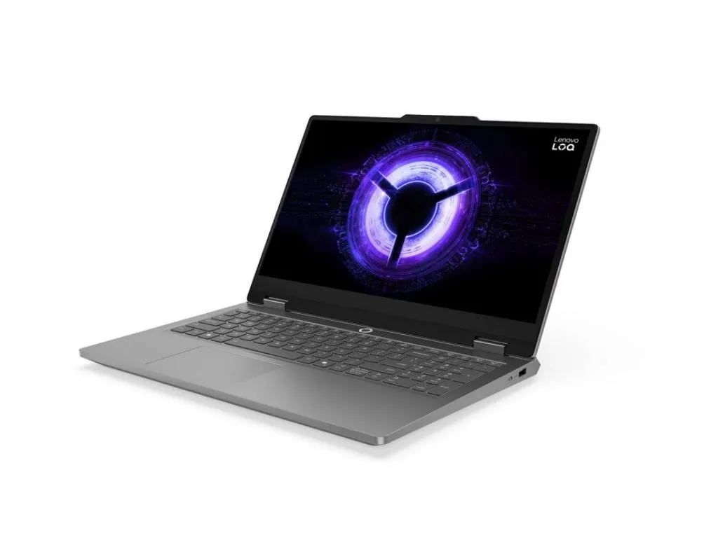 Laptop LENOVO LOQ Essential 15IRX11 DOS/15.6" FHD/i7-13650HX/16GB/512GB/RTX5050/bklt SRB/Siva Slika 2