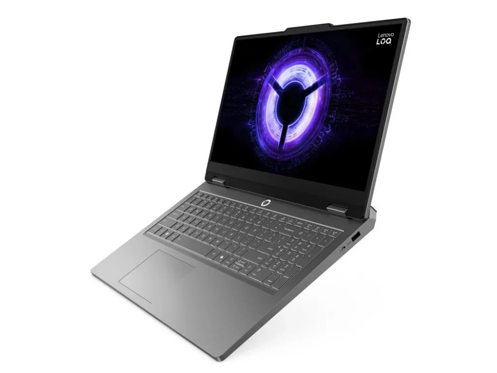 Laptop LENOVO LOQ Essential 15IRX11 DOS/15.6" FHD/i7-13650HX/16GB/512GB/RTX5050/bklt SRB/Siva Slika 4