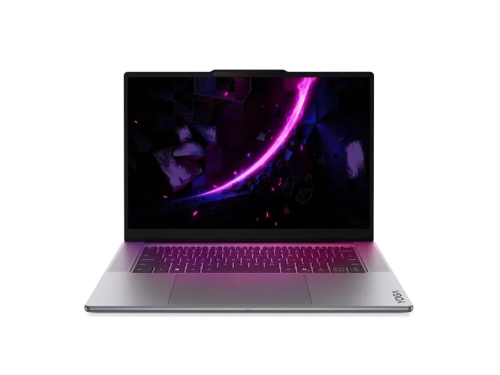 Laptop LENOVO Yoga Pro 7 15IPH11 W11P/15.3" WQXGA OLED/U9-386H/64GB/1TB/RTX5070/bklt srb/Siva Slika 2