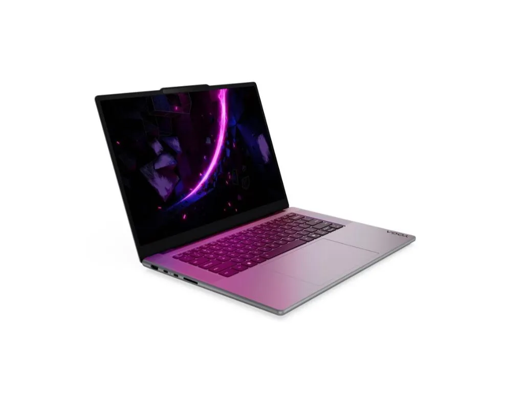 Laptop LENOVO Yoga Pro 7 15IPH11 W11P/15.3" WQXGA OLED/U9-386H/64GB/1TB/RTX5070/bklt srb/Siva Slika 5