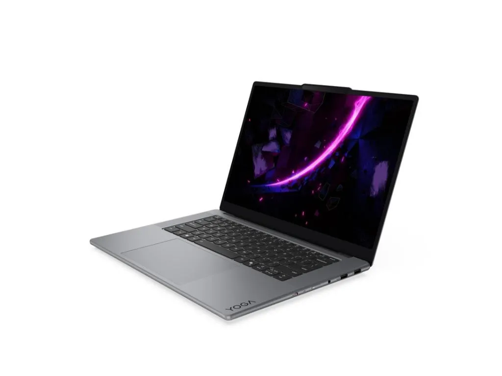 Laptop LENOVO Yoga Pro 7 15IPH11 W11P/15.3" WQXGA OLED/U9-386H/64GB/1TB/RTX5070/bklt srb/Siva Slika 4