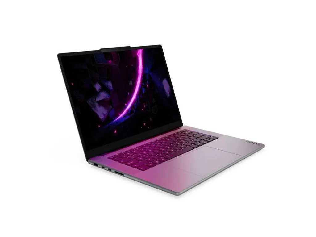 Laptop LENOVO Yoga Pro 7 15IPH11 W11P/15.3" WQXGA OLED/U9-386H/32GB/1TB/RTX5060/bklt srb/Siva Slika 2