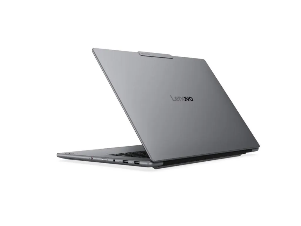 Laptop LENOVO Yoga Pro 7 15IPH11 W11P/15.3" WQXGA OLED/U9-386H/32GB/1TB/RTX5060/bklt srb/Siva Slika 3