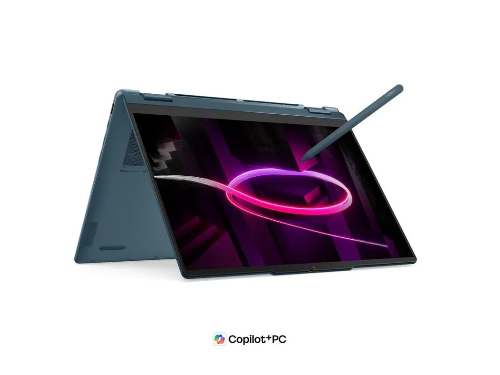 Laptop LENOVO Yoga 7 2in1 14AGP11 DOS/14" WUXGA OLED TO/Ryzen AI 7 445/24GB/512GB/SRB/Tirki/bez punj Slika 1