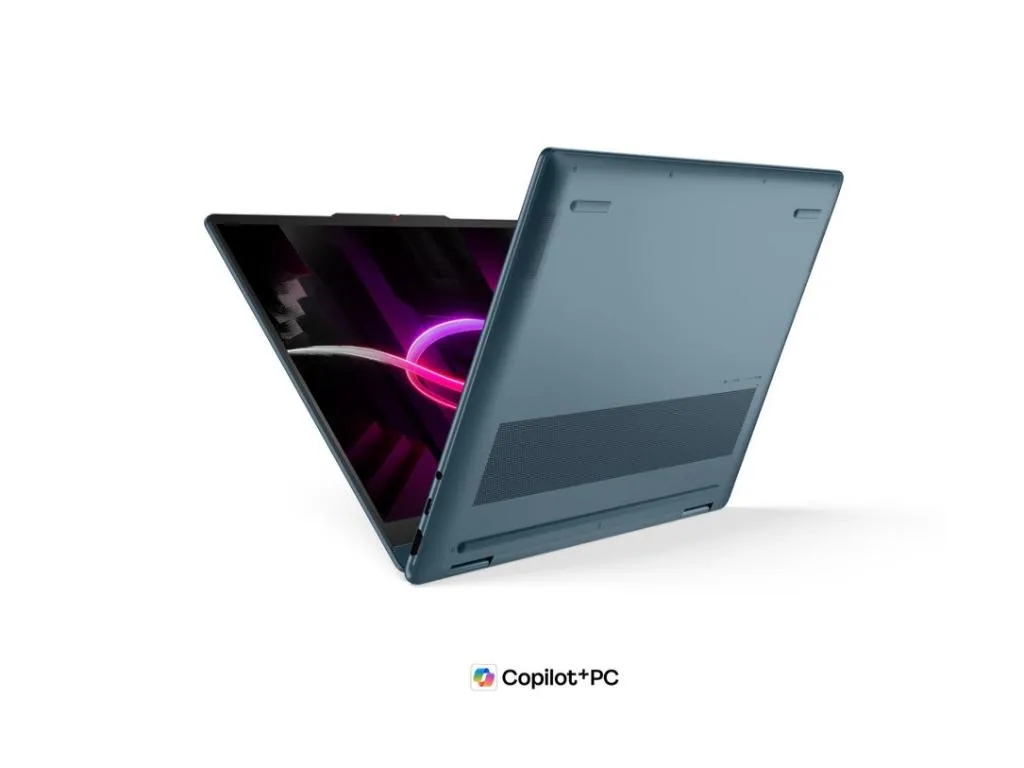 Laptop LENOVO Yoga 7 2in1 14AGP11 DOS/14" WUXGA OLED TO/Ryzen AI 7 445/24GB/512GB/SRB/Tirki/bez punj Slika 6