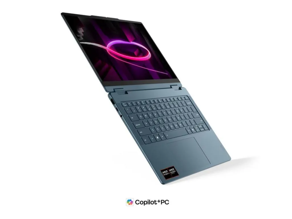 Laptop LENOVO Yoga 7 2in1 14AGP11 DOS/14" WUXGA OLED TO/Ryzen AI 7 445/24GB/512GB/SRB/Tirki/bez punj Slika 5