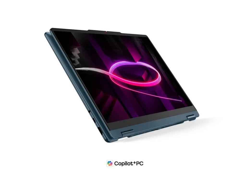 Laptop LENOVO Yoga 7 2in1 14AGP11 DOS/14" WUXGA OLED TO/Ryzen AI 7 445/24GB/512GB/SRB/Tirki/bez punj Slika 3