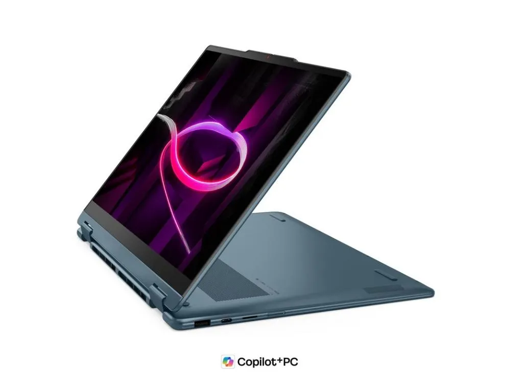 Laptop LENOVO Yoga 7 2in1 14AGP11 DOS/14" WUXGA OLED TO/Ryzen AI 7 445/24GB/512GB/SRB/Tirki/bez punj Slika 4