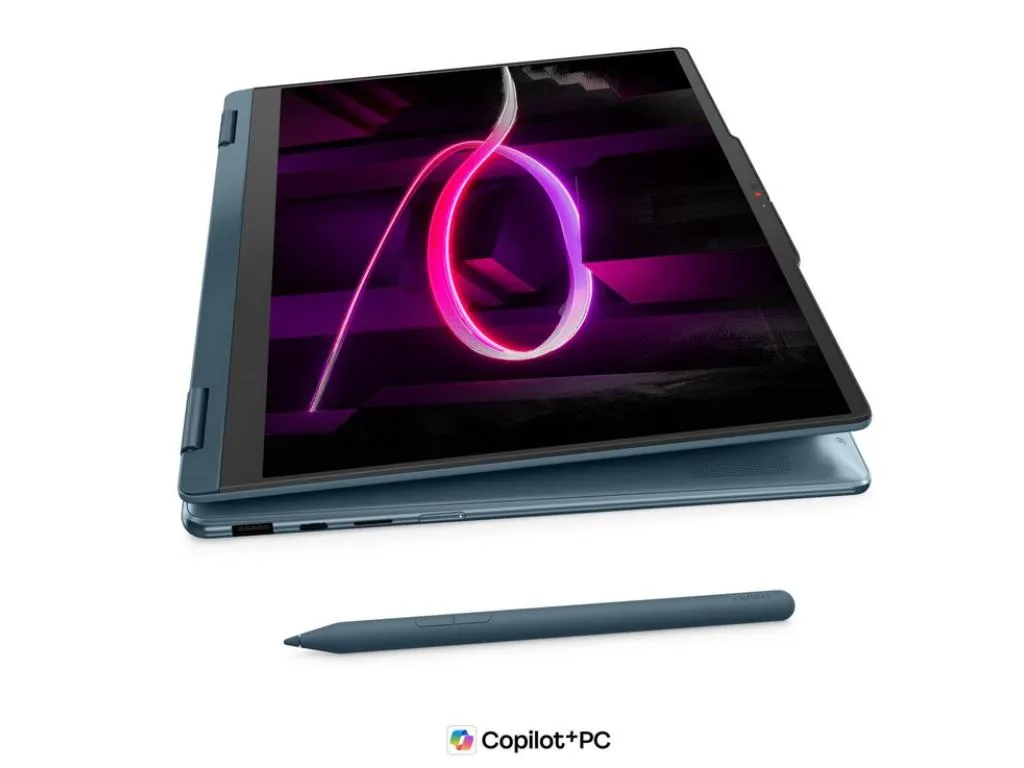 Laptop LENOVO Yoga 7 2in1 14AGP11 DOS/14" WUXGA OLED TO/Ryzen AI 7 445/24GB/512GB/SRB/Tirki/bez punj Slika 7