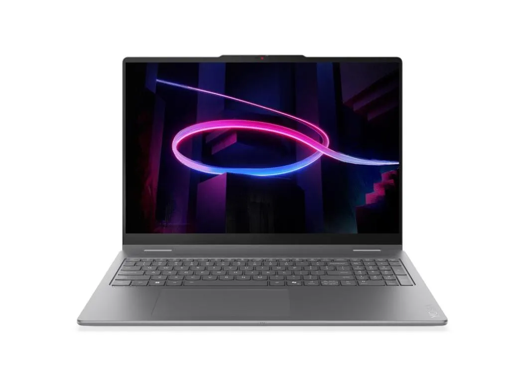 Laptop LENOVO Yoga 7 2in1 16IPH11 W11H/16" WUXGA OLED/U7-355/32GB/1TB/bklt eng/bez punj/Siva Slika 1