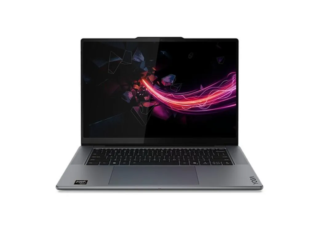 Laptop LENOVO Yoga Pro 7 15ASH11 DOS/15.3" WQXGA OLED/Ryzen AI MAX+ 388/64GB/1TB/bklt srb/Thunder Gr Slika 3