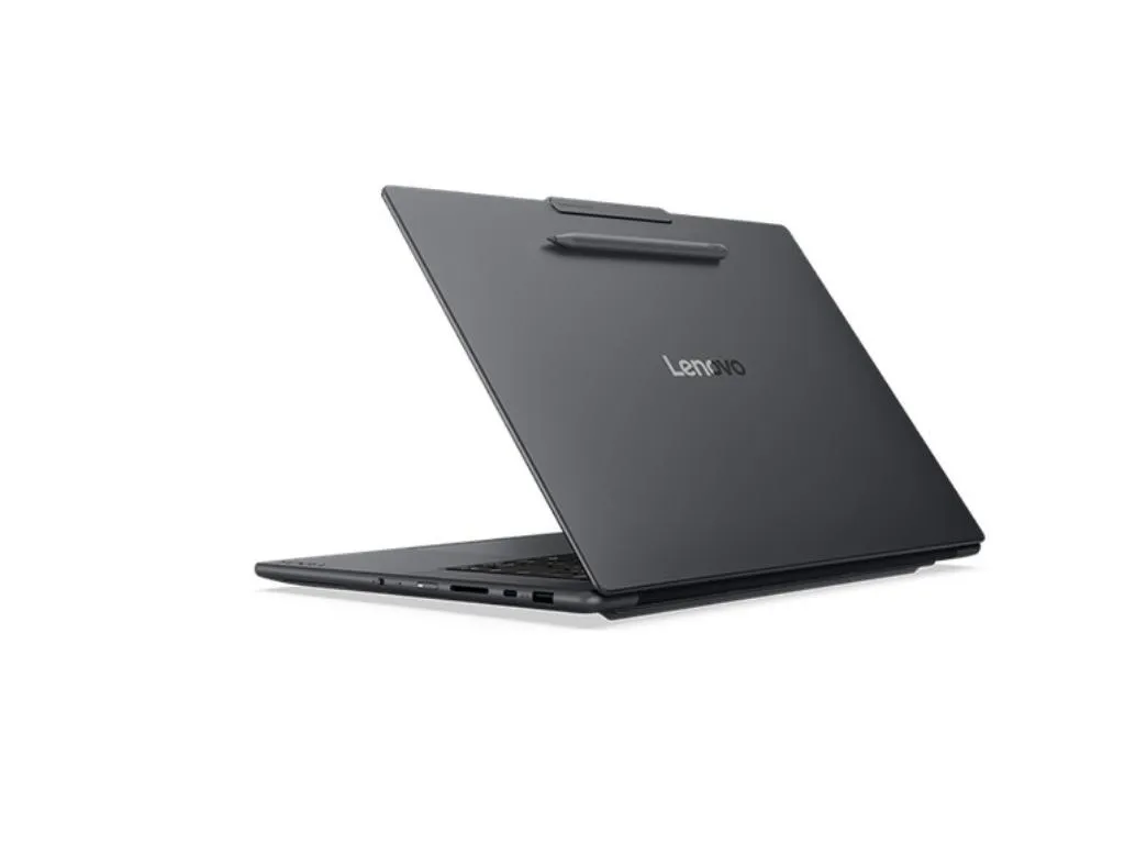 Laptop LENOVO Yoga Pro 7 15ASH11 DOS/15.3" WQXGA OLED/Ryzen AI MAX+ 388/64GB/1TB/bklt srb/Thunder Gr Slika 2