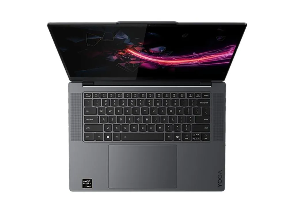Laptop LENOVO Yoga Pro 7 15ASH11 DOS/15.3" WQXGA OLED/Ryzen AI MAX+ 388/64GB/1TB/bklt srb/Thunder Gr Slika 1