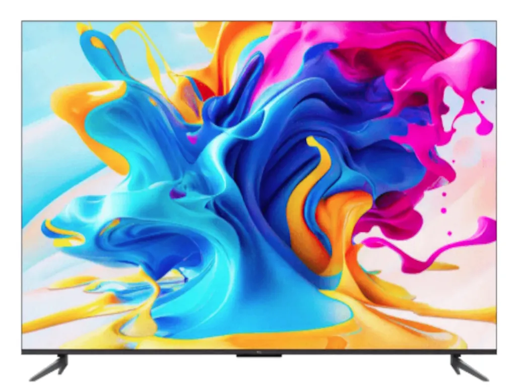 Televizor TCL 85C645/QLED/85"/4K HDR/60Hz/Google TV/crna Slika 1