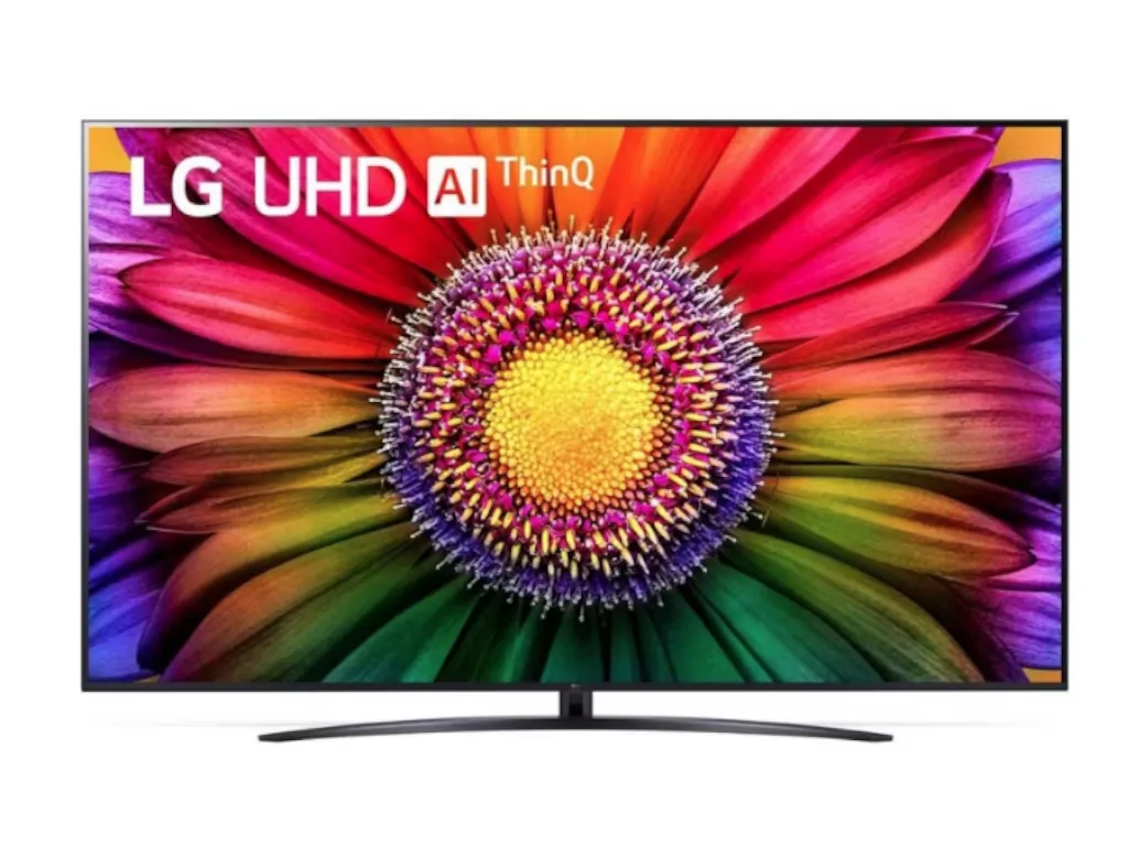 LG BG Televizor LG 86UR81003LA/LED/86"/Ultra HD/smart/webOS ThinQ AI/crna Slika 1