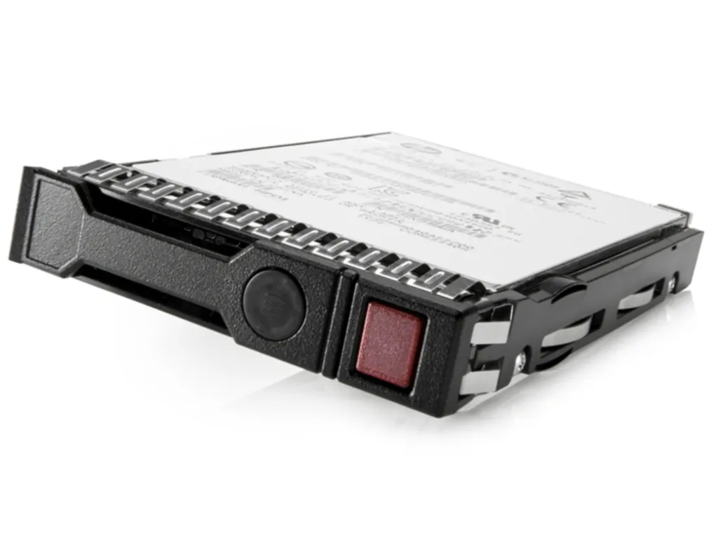 HP ESG HPE 600GB SAS 12G Enterprise 10K SFF (2.5in) SC 3yr Wty Digitally Signed Firmware HDD Slika 1