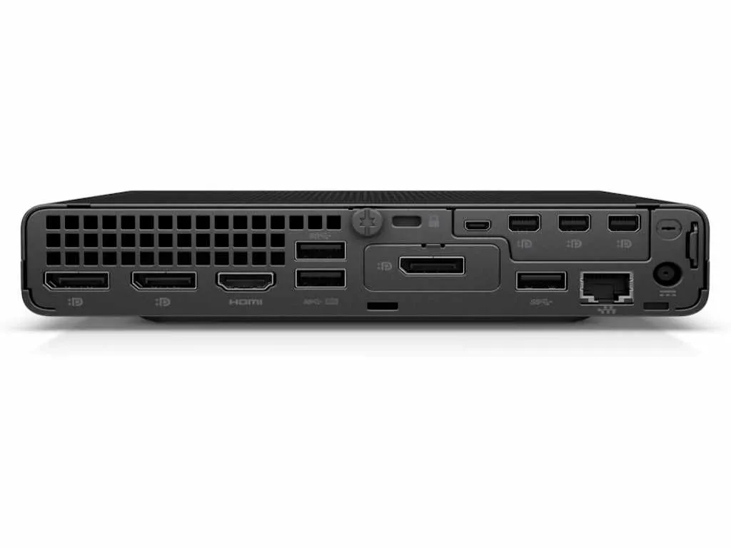 HP PSG Racunar HP Elite Mini 600 G9 W11P/i7-12700T/16GB/512GB/USB-C/SATA nosac/WiFi/3g Slika 1