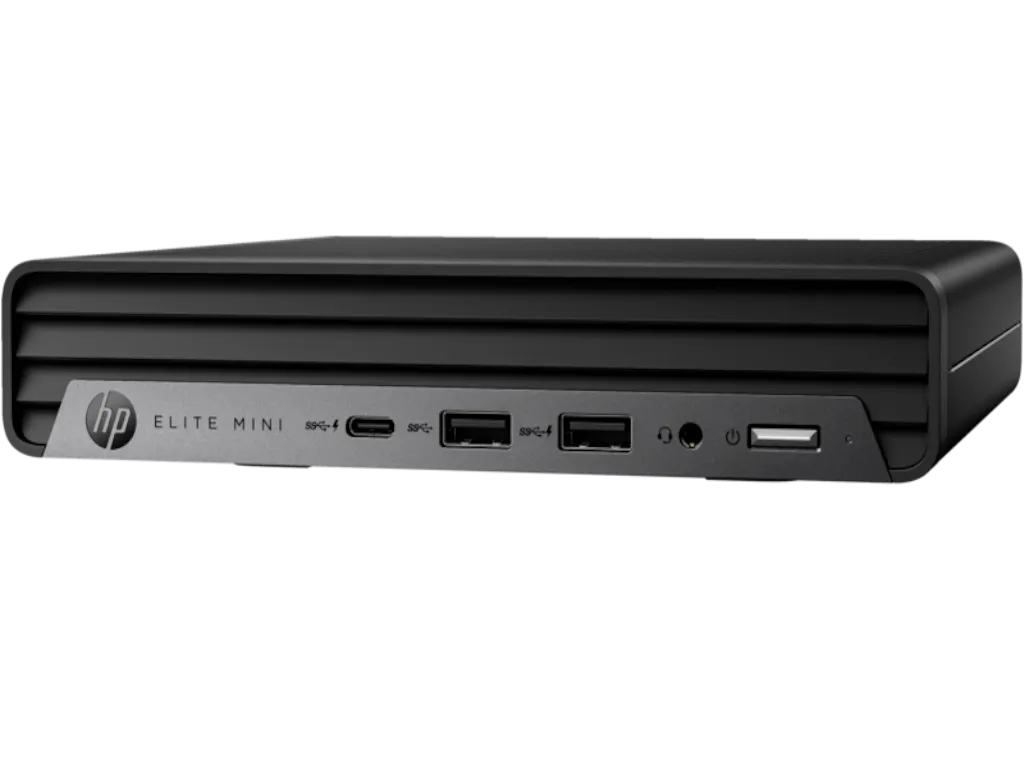 HP PSG Racunar HP Elite Mini 600 G9 W11P/i7-12700T/16GB/512GB/USB-C/SATA nosac/WiFi/3g Slika 3