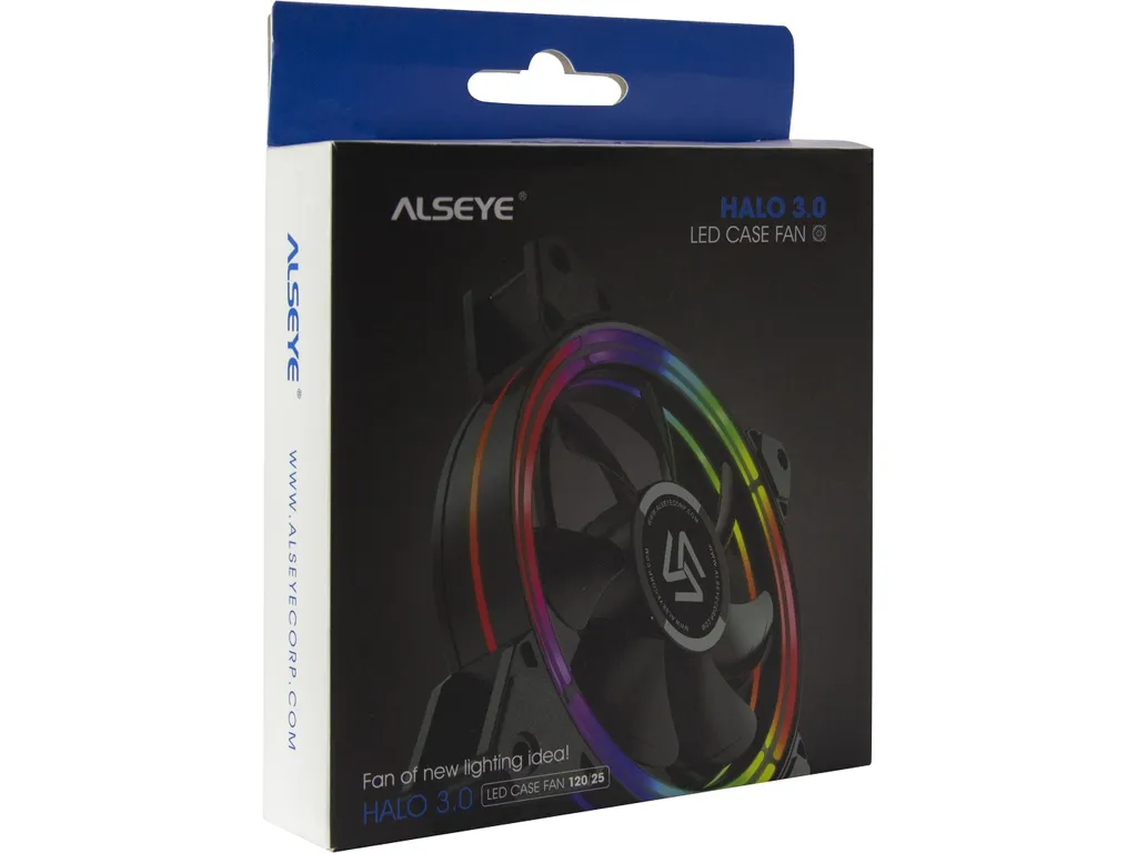Ostalo AC Alseye Halo 3.0 Fan Slika 2