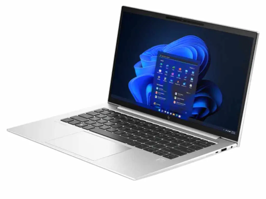 HP PSG Laptop HP EliteBook 840 G10 DOS/14"WUXGA AG/i5-1335U/16GB/512GB/backlit/FPR/EN Slika 1