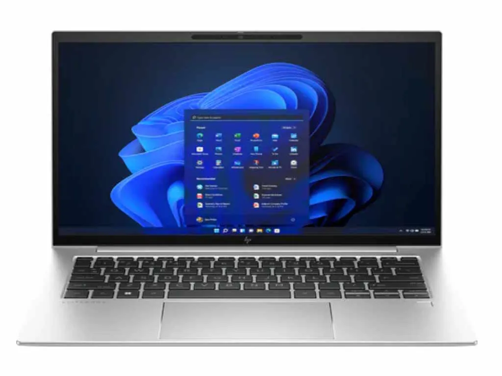 HP PSG Laptop HP EliteBook 840 G10 DOS/14"WUXGA AG/i5-1335U/16GB/512GB/backlit/FPR/EN Slika 3