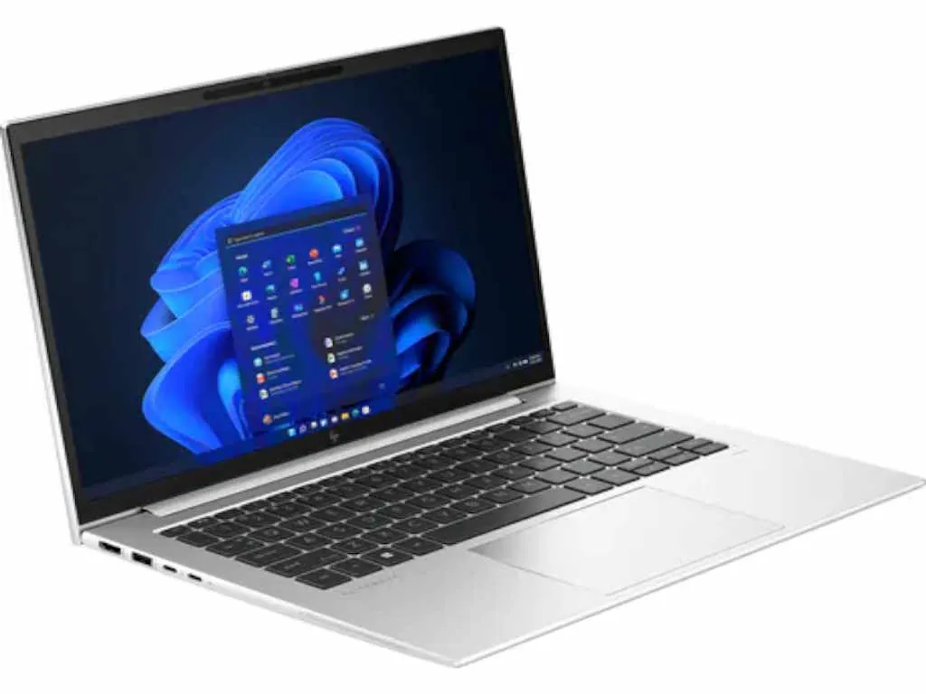 HP PSG Laptop HP EliteBook 840 G10 DOS/14"WUXGA AG/i5-1335U/16GB/512GB/backlit/FPR/EN Slika 4
