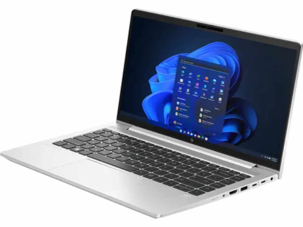HP PSG Laptop HP EliteBook 640 G10 DOS/14"FHD AG IPS/i7-1355U/16GB/1TB/GLAN/backlit/smart/FPR/EN Slika 2