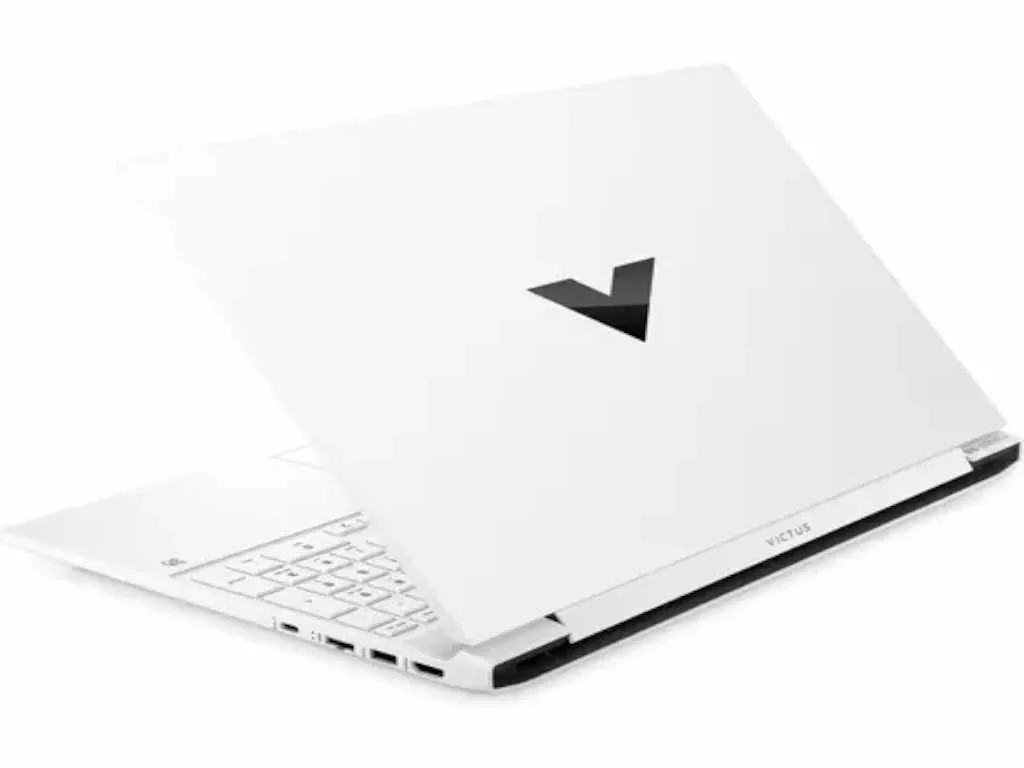 HP PSG Laptop HP Victus 15-fb0065nia DOS/15.6"FHD AGIPS144Hz/Ryzen 5-5600H/16GB/512GB/3050 4GB/back/EN/bela Slika 1