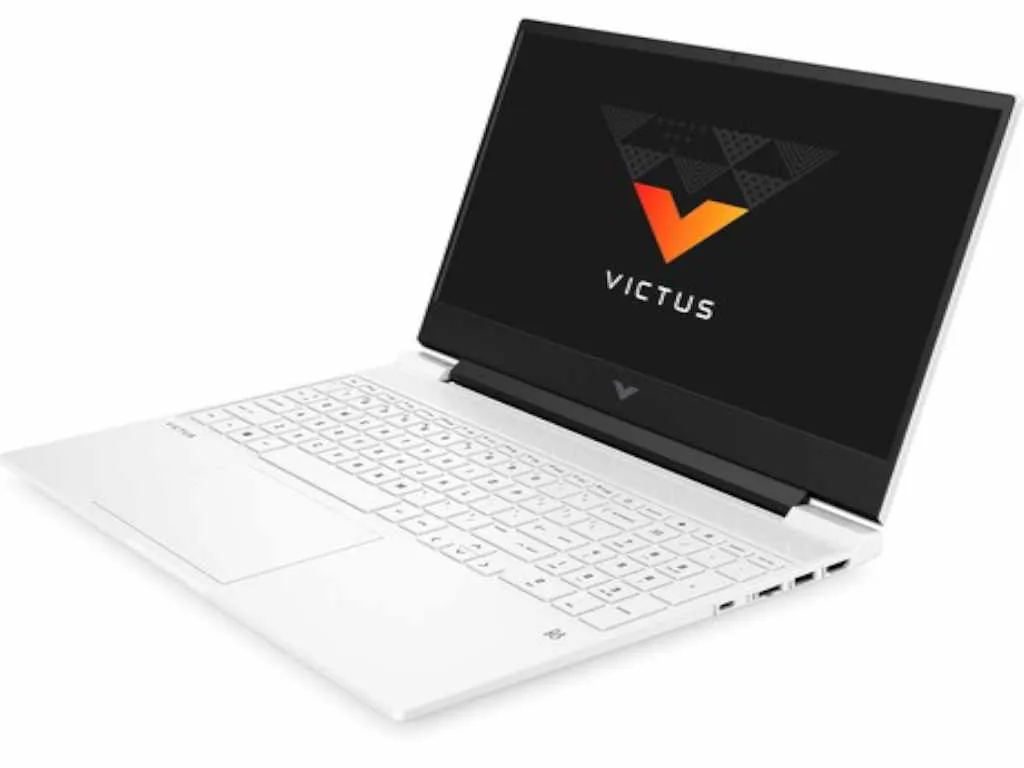 HP PSG Laptop HP Victus 15-fb0065nia DOS/15.6"FHD AGIPS144Hz/Ryzen 5-5600H/16GB/512GB/3050 4GB/back/EN/bela Slika 2