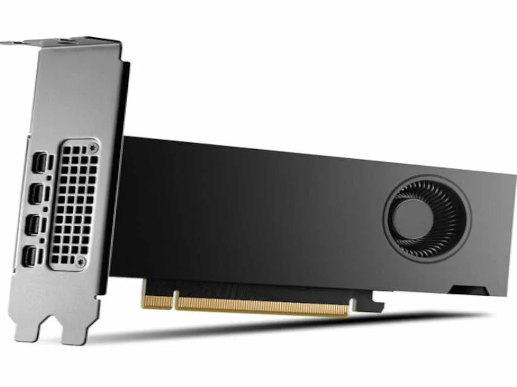 HP PSG Graficka karta HP RTX 2000 Ada NVD/16GB/GDDR6/4mDP Slika 1