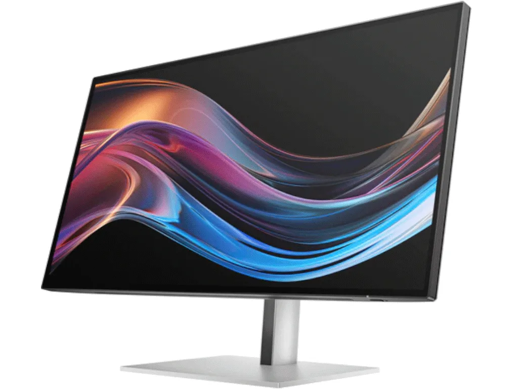 HP PSG Monitor HP S7 Pro 727pk 27"/3840x2160/60Hz/5ms/HDMI,DP,Thunderb,USB-C 100W,RJ45/VESA/pivot,visina/3g Slika 1