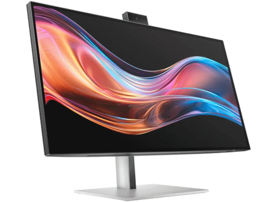 HP PSG Monitor HP S7 Pro 727pm 27" Conf/3840x2160/60Hz/5ms/HDMI,DP,Thun USB-C 100W,RJ45/pivot,visina/zvu/3g Slika 1