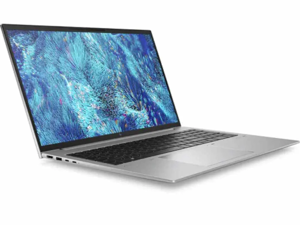HP PSG Laptop HP ZBook Firefly 16 G11 DOS/16"WUXGA AG/Core U7-155H/32GB/1TB/RTXA500 4GB/backl/smart/FPR/3g Slika 4