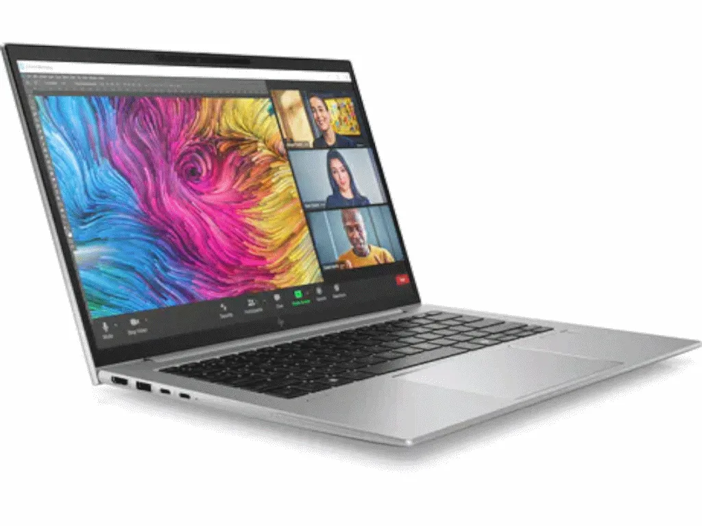 HP PSG Laptop HP ZBook Firefly 14 G11 W11P/14"WQXGA120Hz/Core U7-155H/32GB/1TB/RTX A500 4GB/backl/smart/FPR Slika 1