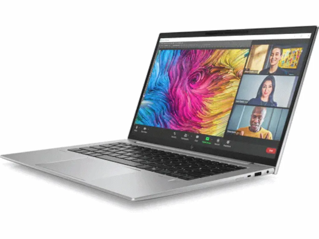 HP PSG Laptop HP ZBook Firefly 14 G11 W11P/14"WQXGA120Hz/Core U7-155H/32GB/1TB/RTX A500 4GB/backl/smart/FPR Slika 2