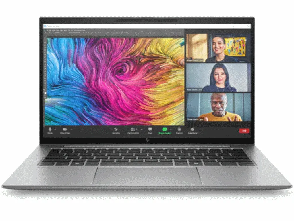 HP PSG Laptop HP ZBook Firefly 14 G11 W11P/14"WQXGA120Hz/Core U7-155H/32GB/1TB/RTX A500 4GB/backl/smart/FPR Slika 3