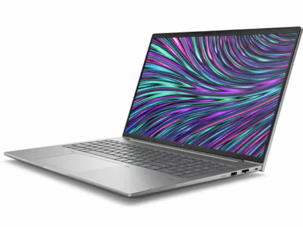 HP PSG Laptop HP ZBook Power 16 G11 W11P/16"WQUXGA120Hz/Ryzen 9 PRO-8945HS/32GB/512GB/RTX2000 8GB/backl/FPR Slika 2