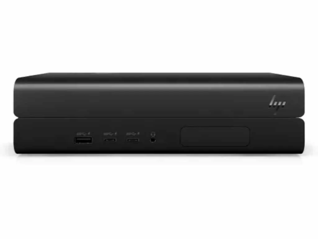 HP PSG Racunar HP Z2 Mini G9 WS/W11P/i7-14700/32GB/512GB/RTX A400 4GB/3g/EN Slika 1
