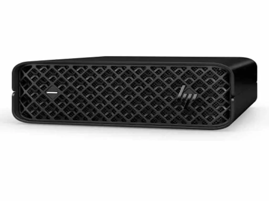 HP PSG Racunar HP Z2 Mini G9 WS/W11P/i7-14700/32GB/512GB/RTX A400 4GB/3g/EN Slika 2