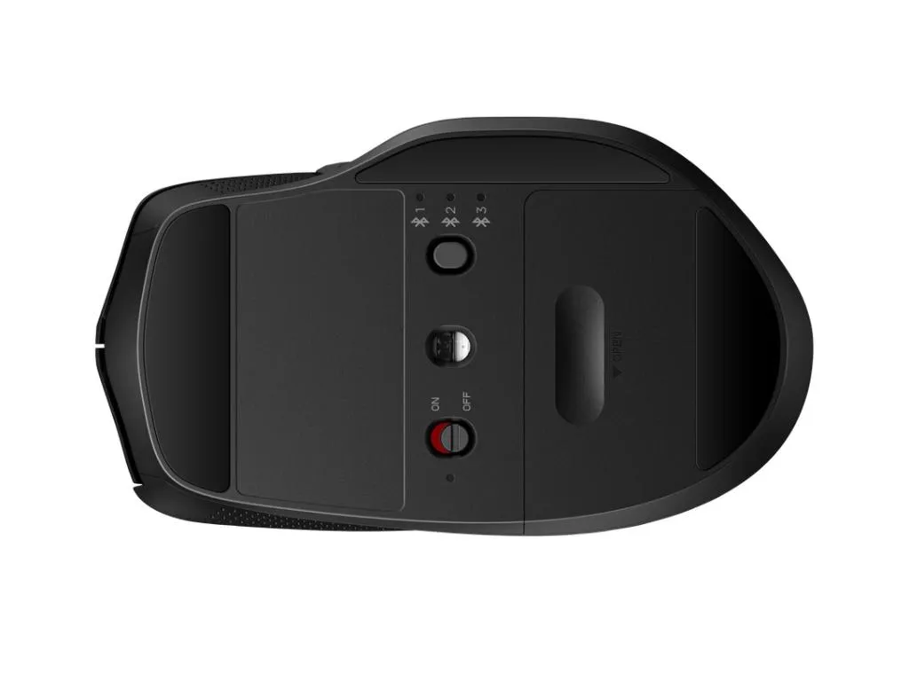 HP PSG Miš HP 480 Comfort Bluetooth Mouse - Black Slika 1