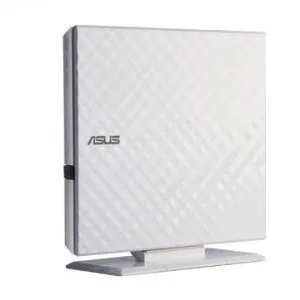 Asus Opticki uredaj ASUS SDRW-08D2S-U/eksterni/bela Slika 1