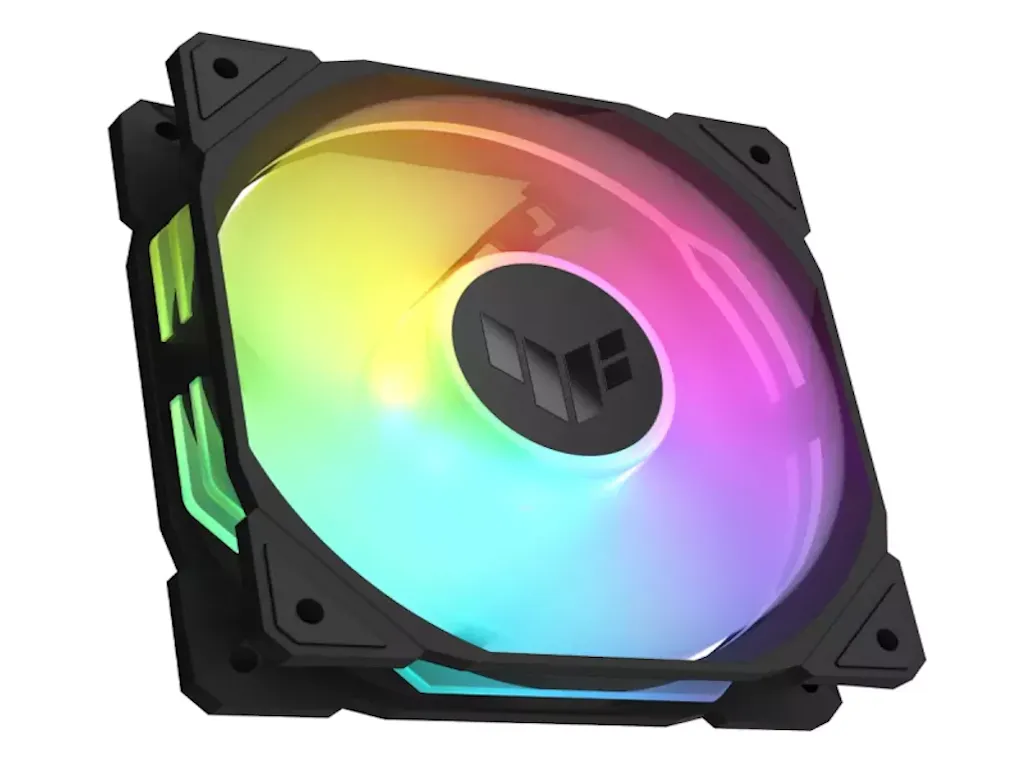 Asus Ventilator ASUS TUF GAMING TR120 FAN ARGB/crna Slika 4