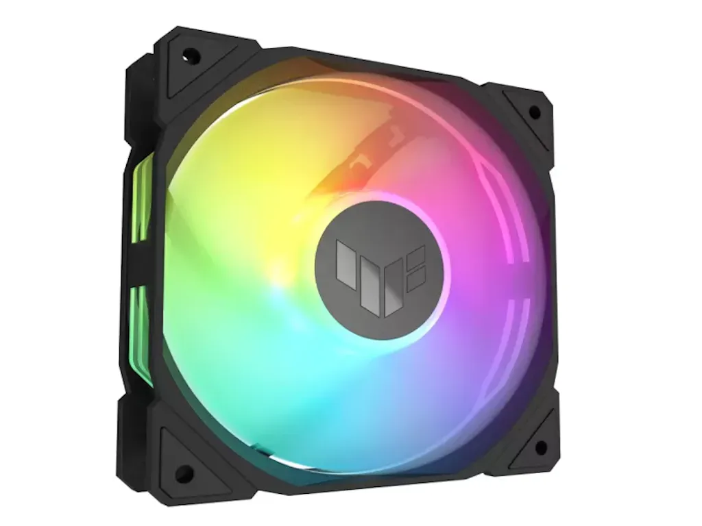 Ventilator ASUS TUF GAMING TR120 FAN ARGB 3IN1/crna Slika 2