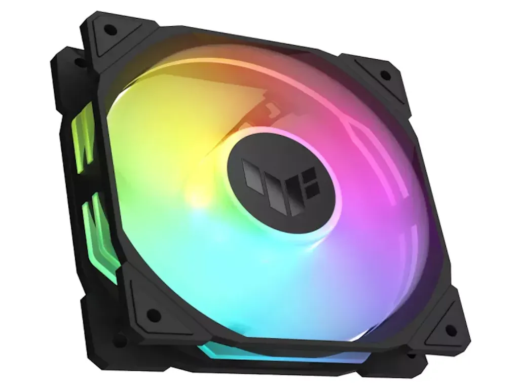 Ventilator ASUS TUF GAMING TR120 FAN ARGB 3IN1/crna Slika 5